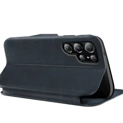Samsung Galaxy S22 Ultra - Wallet Etui mit Standfunktion