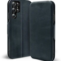 Samsung Galaxy S22 Ultra - Wallet Etui mit Standfunktion