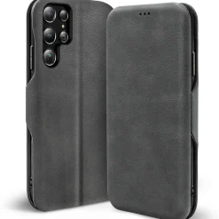 Samsung Galaxy S22 Ultra - Wallet Etui mit Standfunktion
