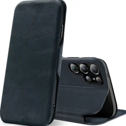 Samsung Galaxy S22 Ultra - Wallet Etui mit Standfunktion