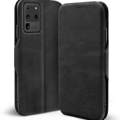 Samsung Galaxy S20 Ultra - Wallet Etui mit Standfunktion