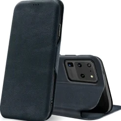 Samsung Galaxy S20 Ultra - Wallet Etui mit Standfunktion