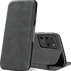 Samsung Galaxy S20 Ultra - Wallet Etui mit Standfunktion