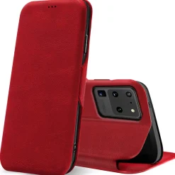 Samsung Galaxy S20 Ultra - Wallet Etui mit Standfunktion