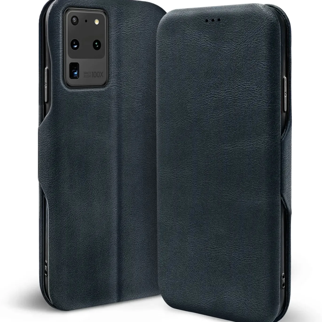 Samsung Galaxy S20 Ultra - Wallet Etui mit Standfunktion