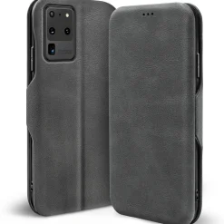 Samsung Galaxy S20 Ultra - Wallet Etui mit Standfunktion