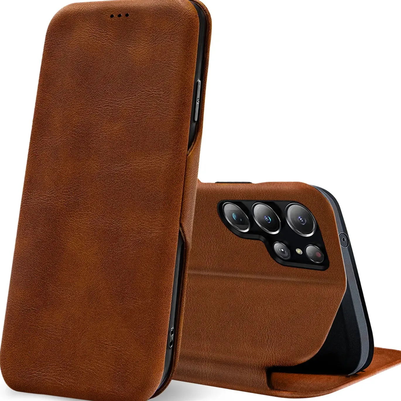 Samsung Galaxy S25 Ultra - Wallet Etui mit Standfunktion