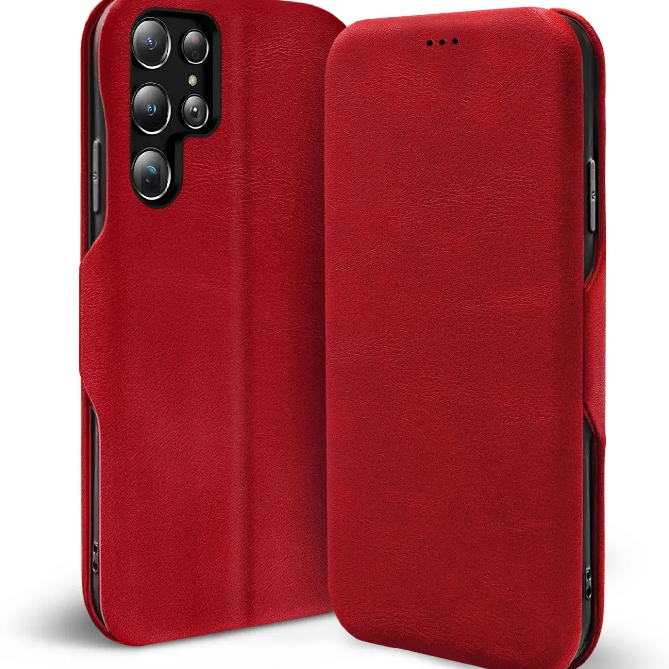 Samsung Galaxy S25 Ultra - Wallet Etui mit Standfunktion