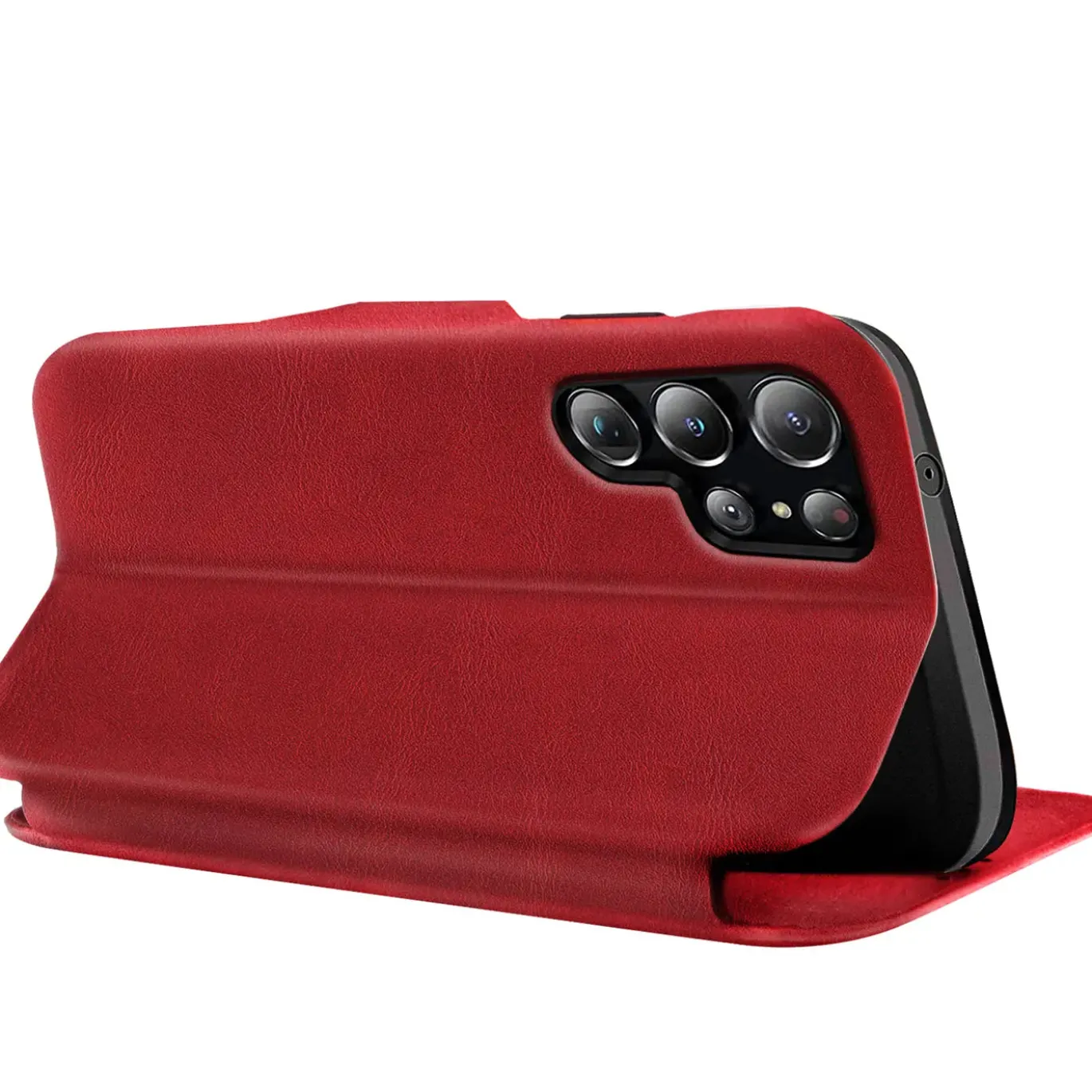 Samsung Galaxy S25 Ultra - Wallet Etui mit Standfunktion
