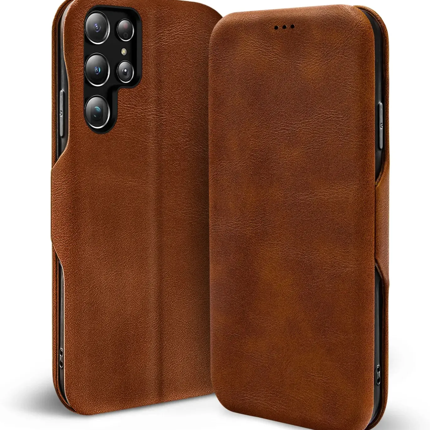 Samsung Galaxy S25 Ultra - Wallet Etui mit Standfunktion