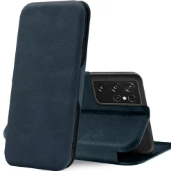 Samsung Galaxy S21 Ultra - Wallet Etui mit Standfunktion