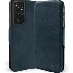 Samsung Galaxy S21 Ultra - Wallet Etui mit Standfunktion