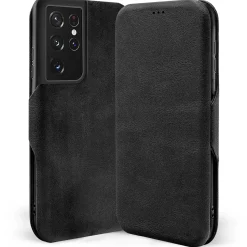 Samsung Galaxy S21 Ultra - Wallet Etui mit Standfunktion