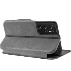 Samsung Galaxy S21 Ultra - Wallet Etui mit Standfunktion