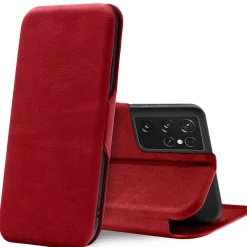 Samsung Galaxy S21 Ultra - Wallet Etui mit Standfunktion