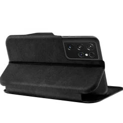 Samsung Galaxy S21 Ultra - Wallet Etui mit Standfunktion