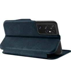Samsung Galaxy S21 Ultra - Wallet Etui mit Standfunktion