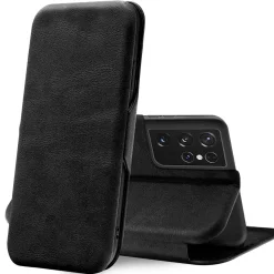 Samsung Galaxy S21 Ultra - Wallet Etui mit Standfunktion