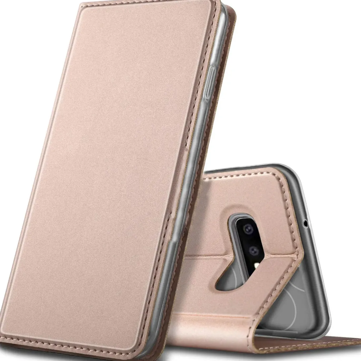 Samsung Galaxy S10e - Booklet Case mit Magnetverschluss