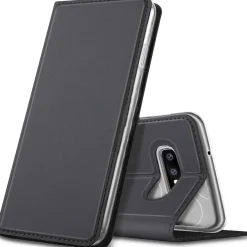 Samsung Galaxy S10e - Booklet Case mit Magnetverschluss
