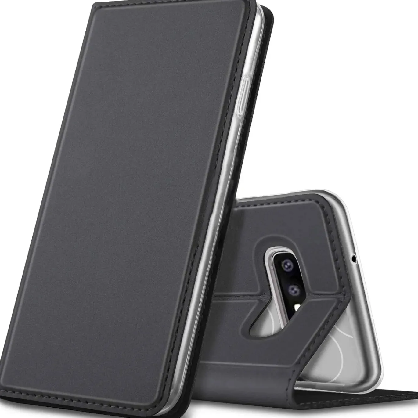 Samsung Galaxy S10e - Booklet Case mit Magnetverschluss