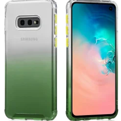 Samsung Galaxy S10e - Farbverlauf Hülle ultra dünn