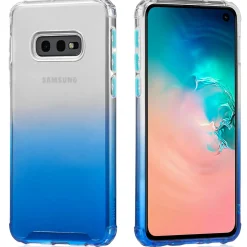 Samsung Galaxy S10e - Farbverlauf Hülle ultra dünn