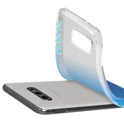 Samsung Galaxy S10e - Farbverlauf Hülle ultra dünn