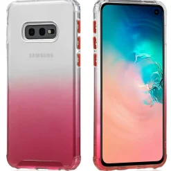 Samsung Galaxy S10e - Farbverlauf Hülle ultra dünn