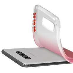 Samsung Galaxy S10e - Farbverlauf Hülle ultra dünn