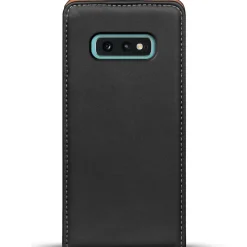 Samsung Galaxy S10e - Flip Hülle, horizontal klappbar
