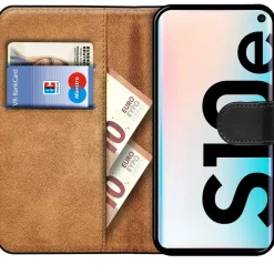Samsung Galaxy S10e - Klapphülle mit Kartenfächern
