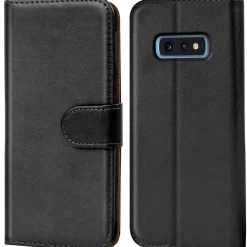 Samsung Galaxy S10e - Klapphülle mit Kartenfächern