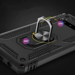 Samsung Galaxy S10e - Outdoor Hardcase mit Ringhalter