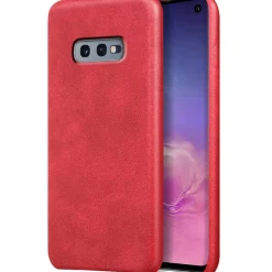 Samsung Galaxy S10e - PU Hartschale Handyhülle