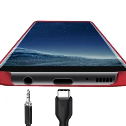 Samsung Galaxy S10e - PU Hartschale Handyhülle