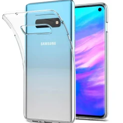 Samsung Galaxy S10e - Slim Clear Case Hülle