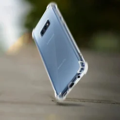 Samsung Galaxy S10e - Stoßfestes Clear Case