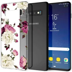 Samsung Galaxy S10e - TPU Case mit Motivdruck