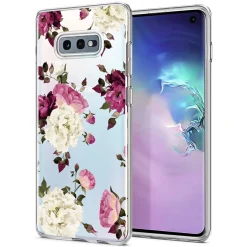 Samsung Galaxy S10e - TPU Case mit Motivdruck