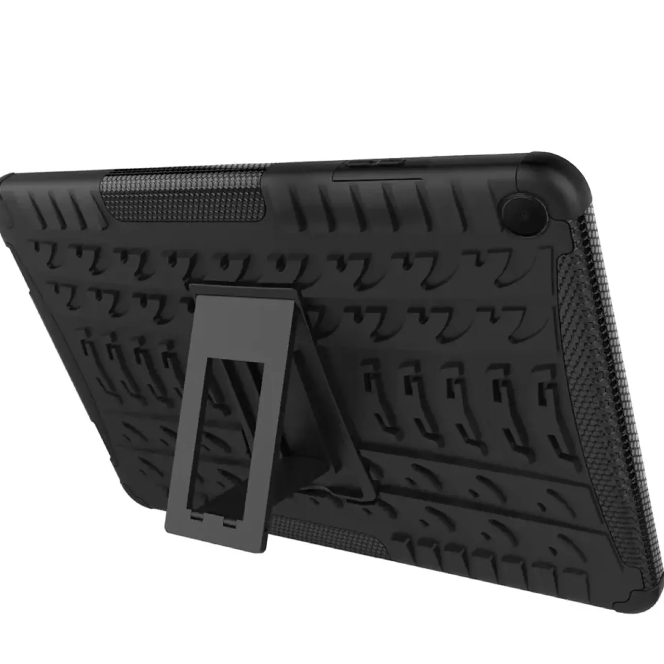 Samsung Galaxy Tab A8 10.5 2021 - Outdoor Tablet Hülle mit Ständer