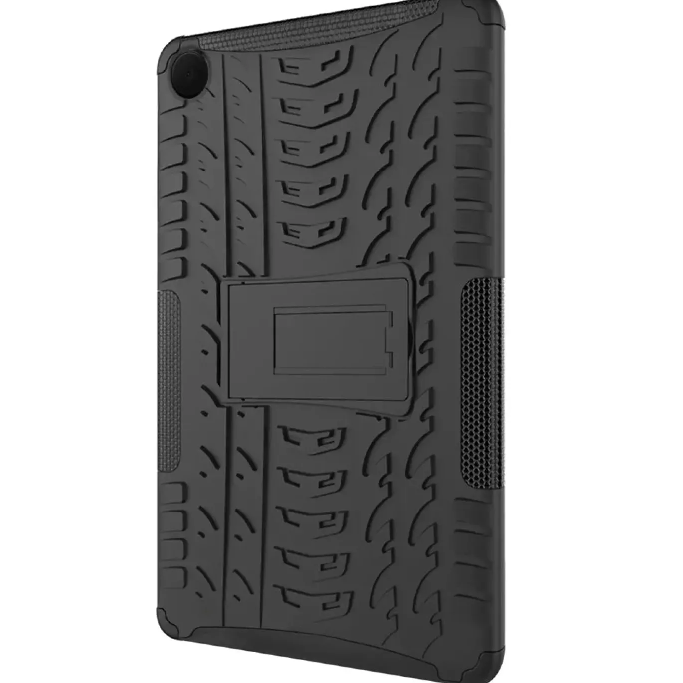 Samsung Galaxy Tab A8 10.5 2021 - Outdoor Tablet Hülle mit Ständer