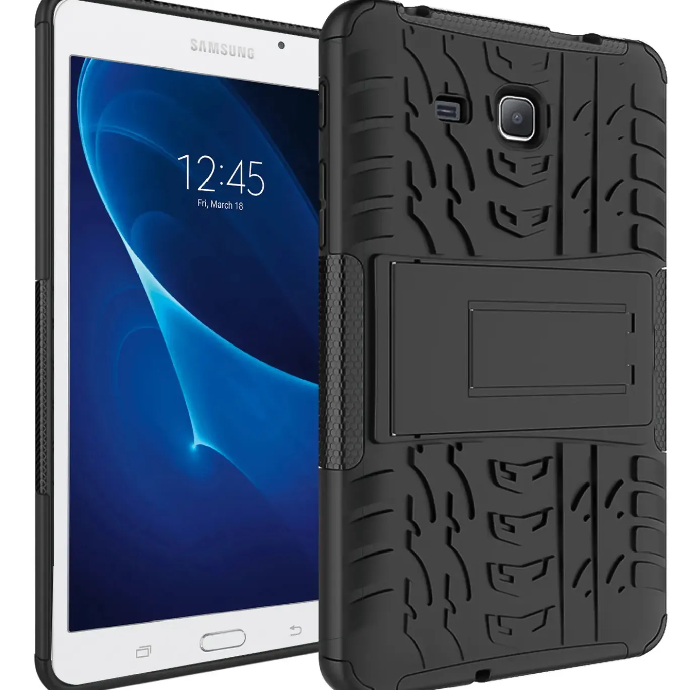 Samsung Galaxy Tab A 7.0 2016 - Outdoor Tablet Hülle mit Ständer