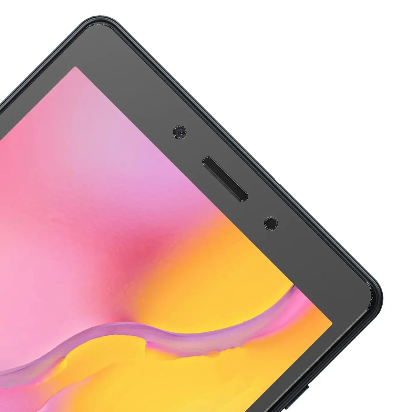 Samsung Galaxy Tab A 8.0 2019 - Panzerglas gehärtet für Display