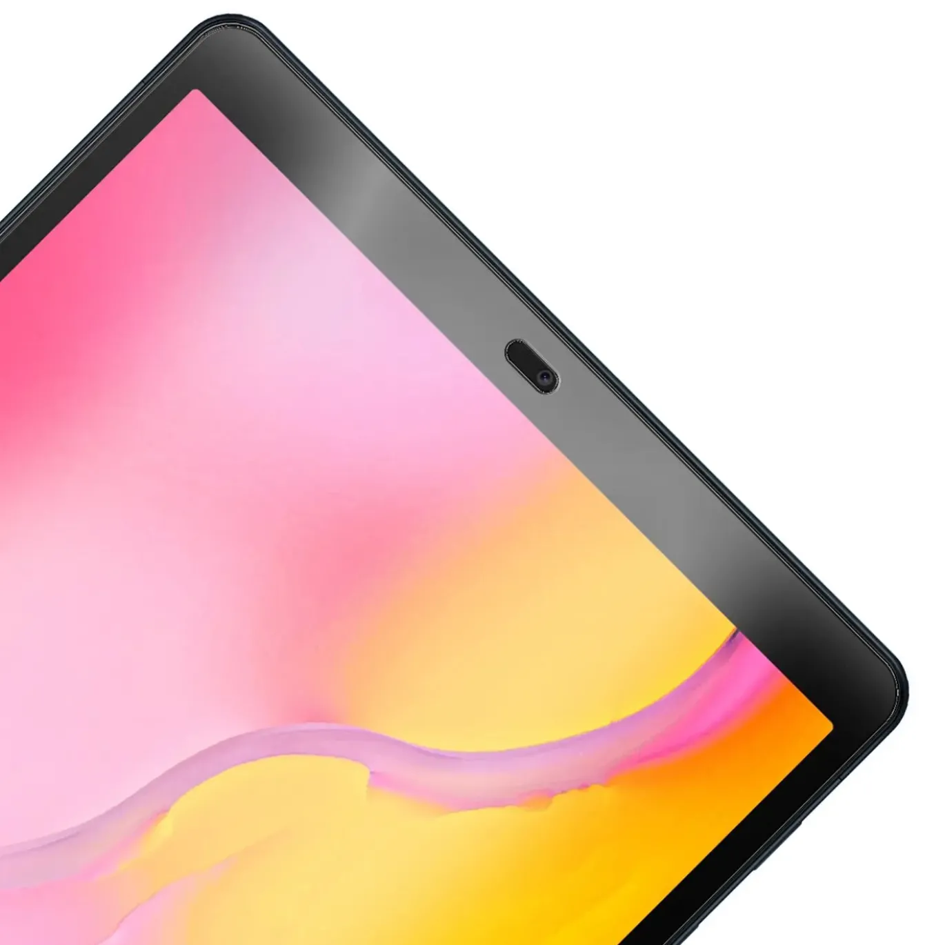 Samsung Galaxy Tab A 10.1 2019 - Panzerglas gehärtet für Display
