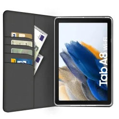 Samsung Galaxy Tab A8 10.5 2021 - Tablet Klapphülle im Jeanslook