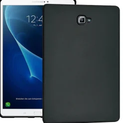 Samsung Galaxy Tab A 10.1 2016 - Tablet TPU Hülle Schwarz