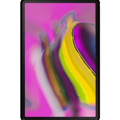 Samsung Galaxy Tab A 10.1 2019 - Tablet TPU Hülle Schwarz
