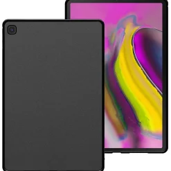 Samsung Galaxy Tab A 10.1 2019 - Tablet TPU Hülle Schwarz