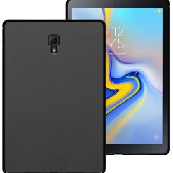 Samsung Galaxy Tab A 10.5 2018 - Tablet TPU Hülle Schwarz